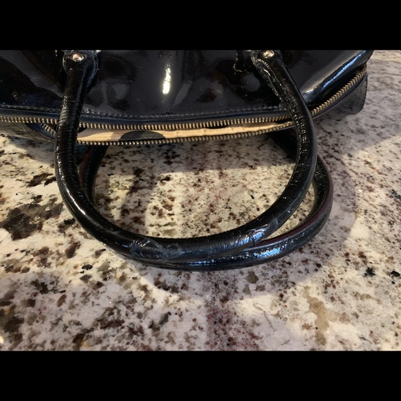 Kate Spade | Patent Leather Satchel - Picture 13 of 13